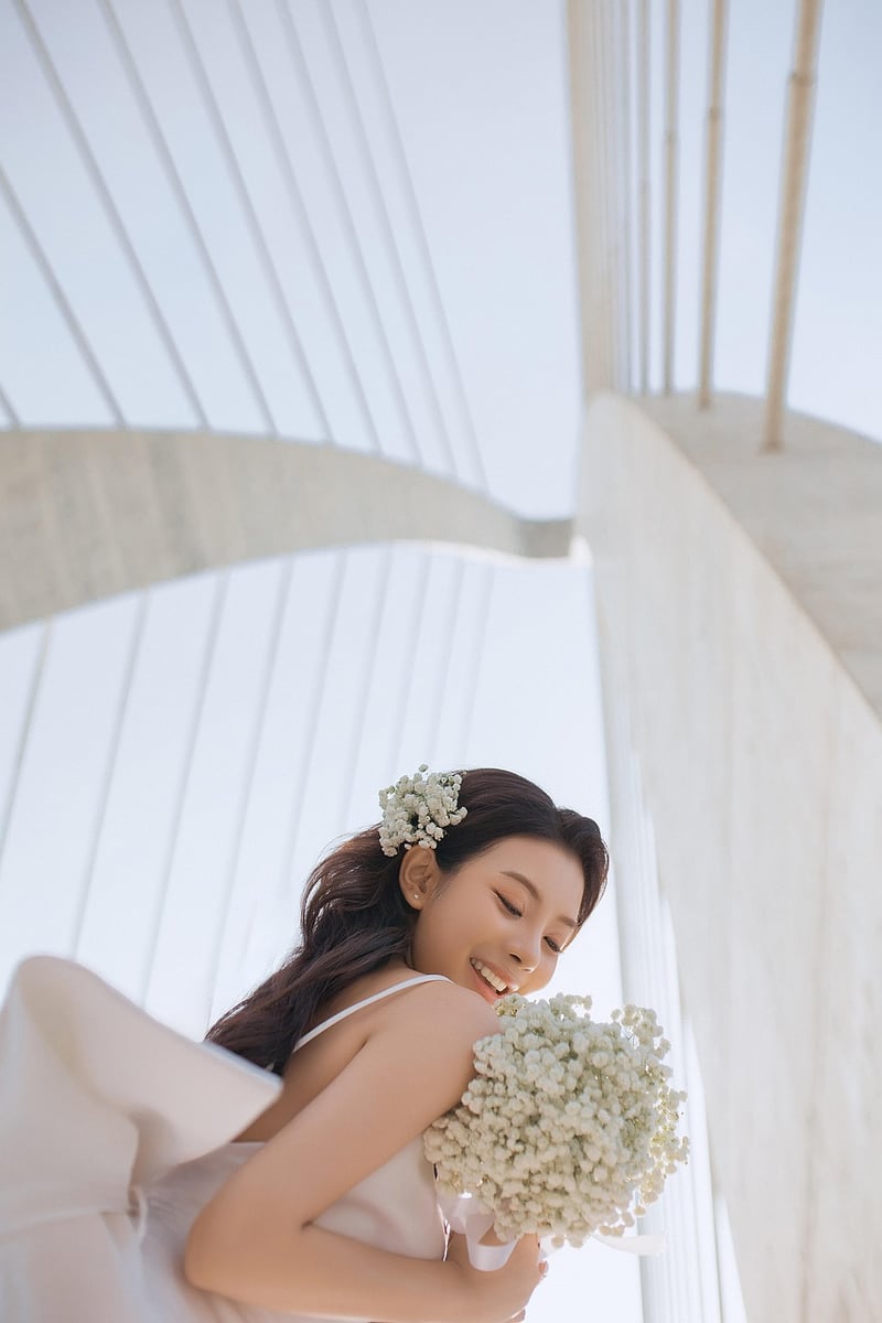 Classic Wedding Gown